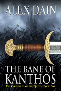 The Bane of Kanthos -- Alex Dain